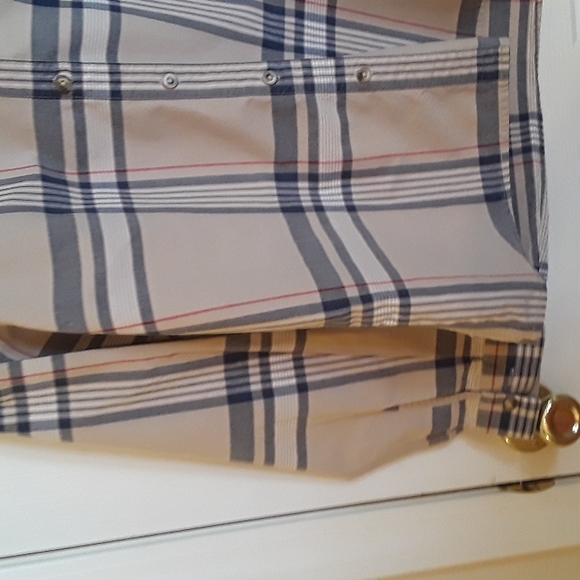 Panhandle Slim plaid shirt 100% cotton size large - Picture 3 of 6